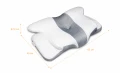Neck Support Pillow wymiary poduszki ortopedycznej 62 x 40 x 9 12 cm