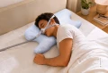 CPAP Sleep CPAP mask pillow for side sleeping
